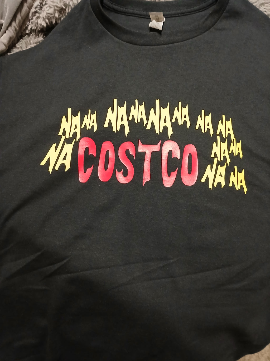 Costco-man