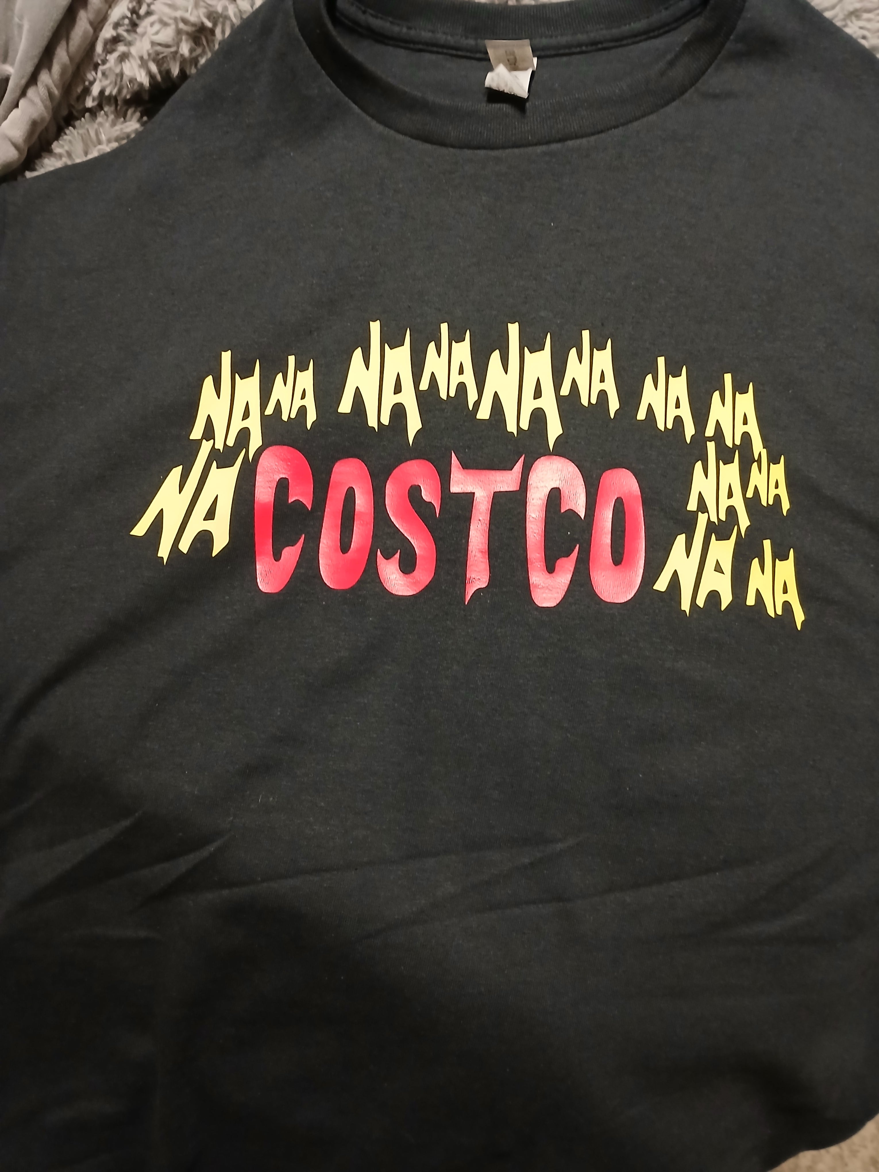 Costco-man