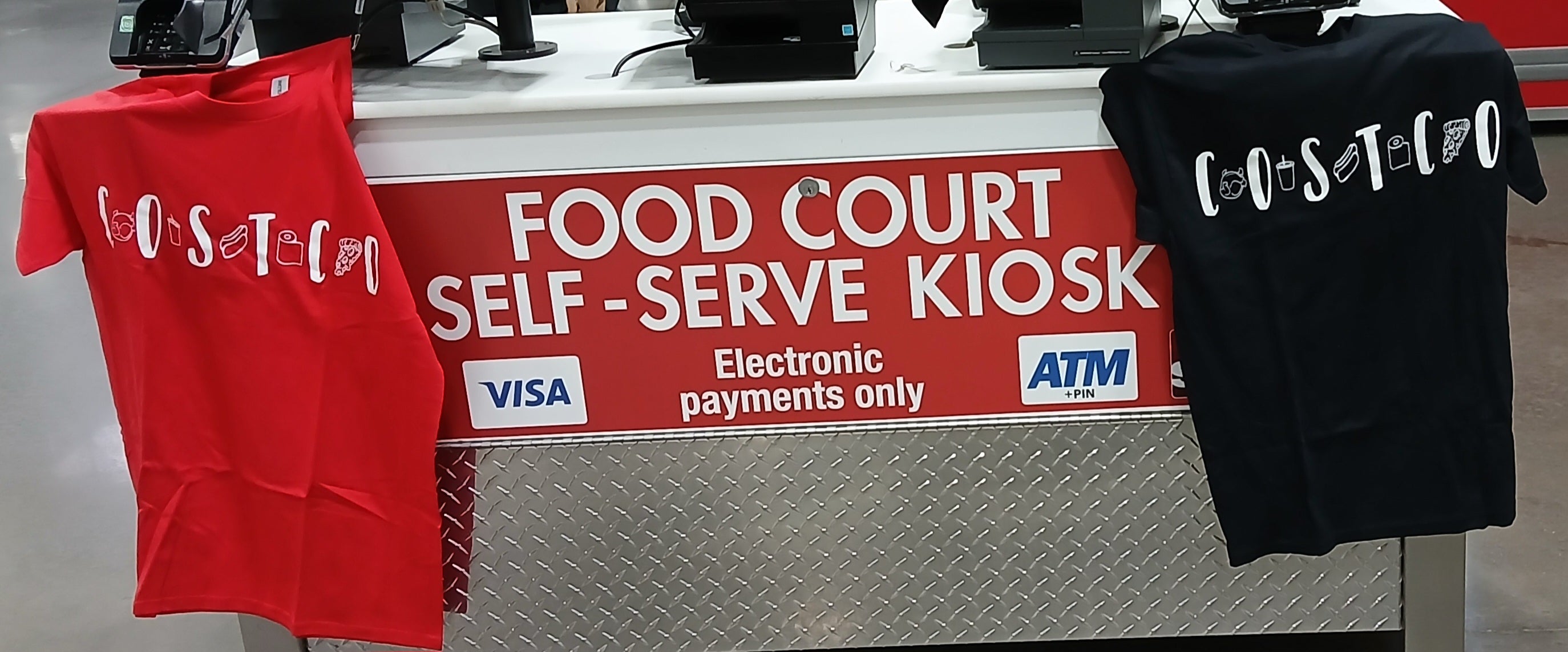 Costco Friends
