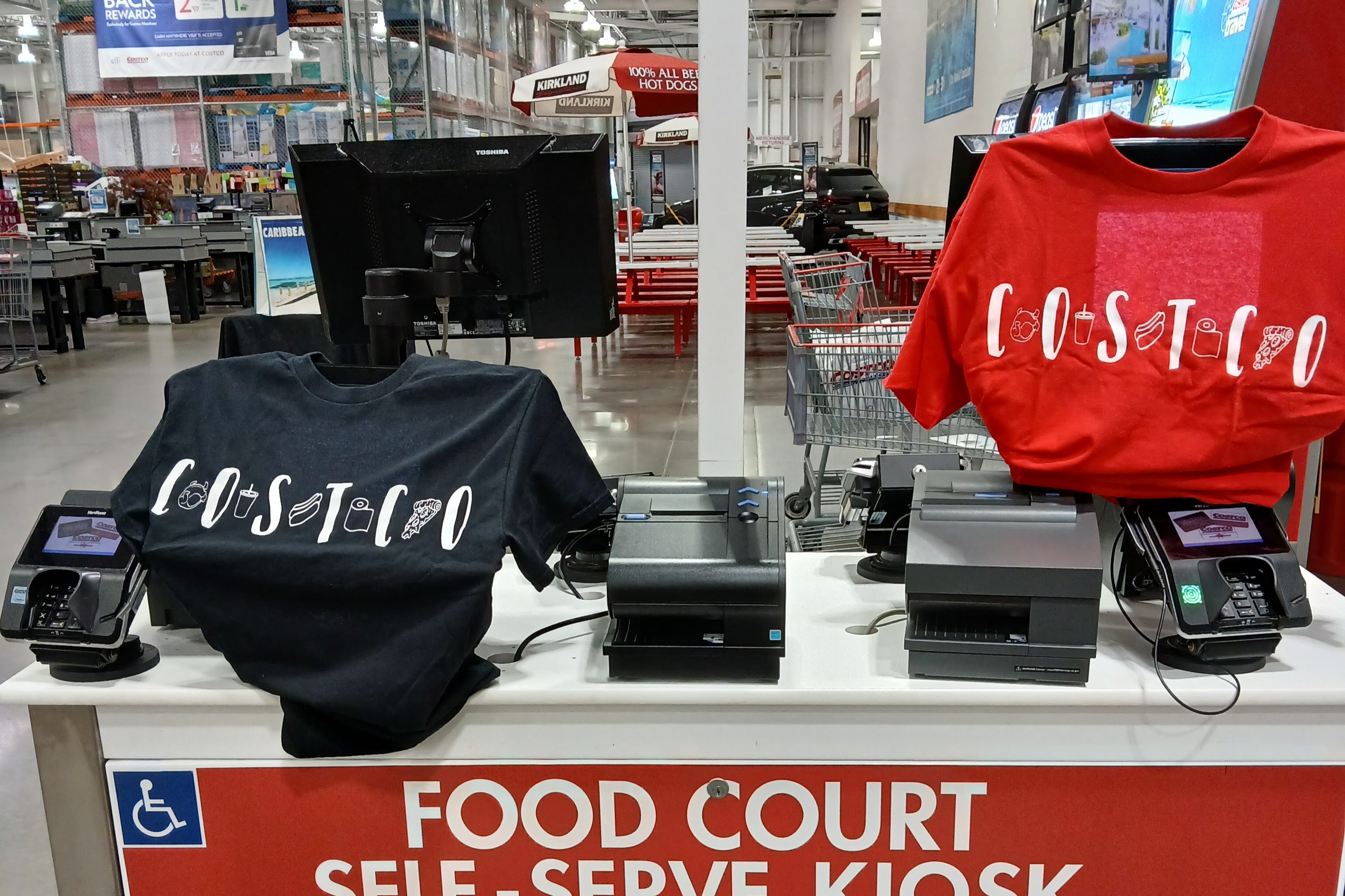 Costco Friends