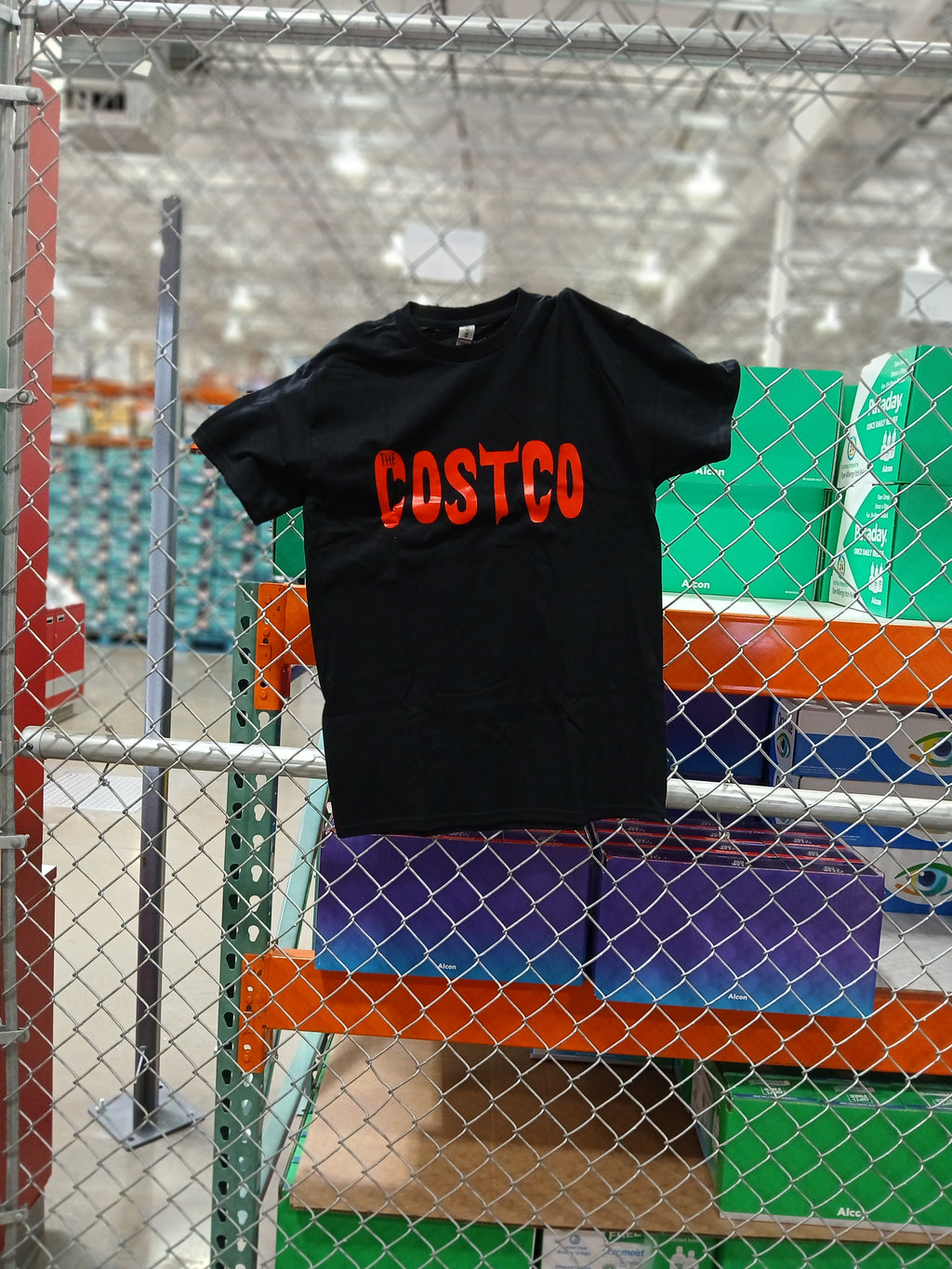 Gotham Costco