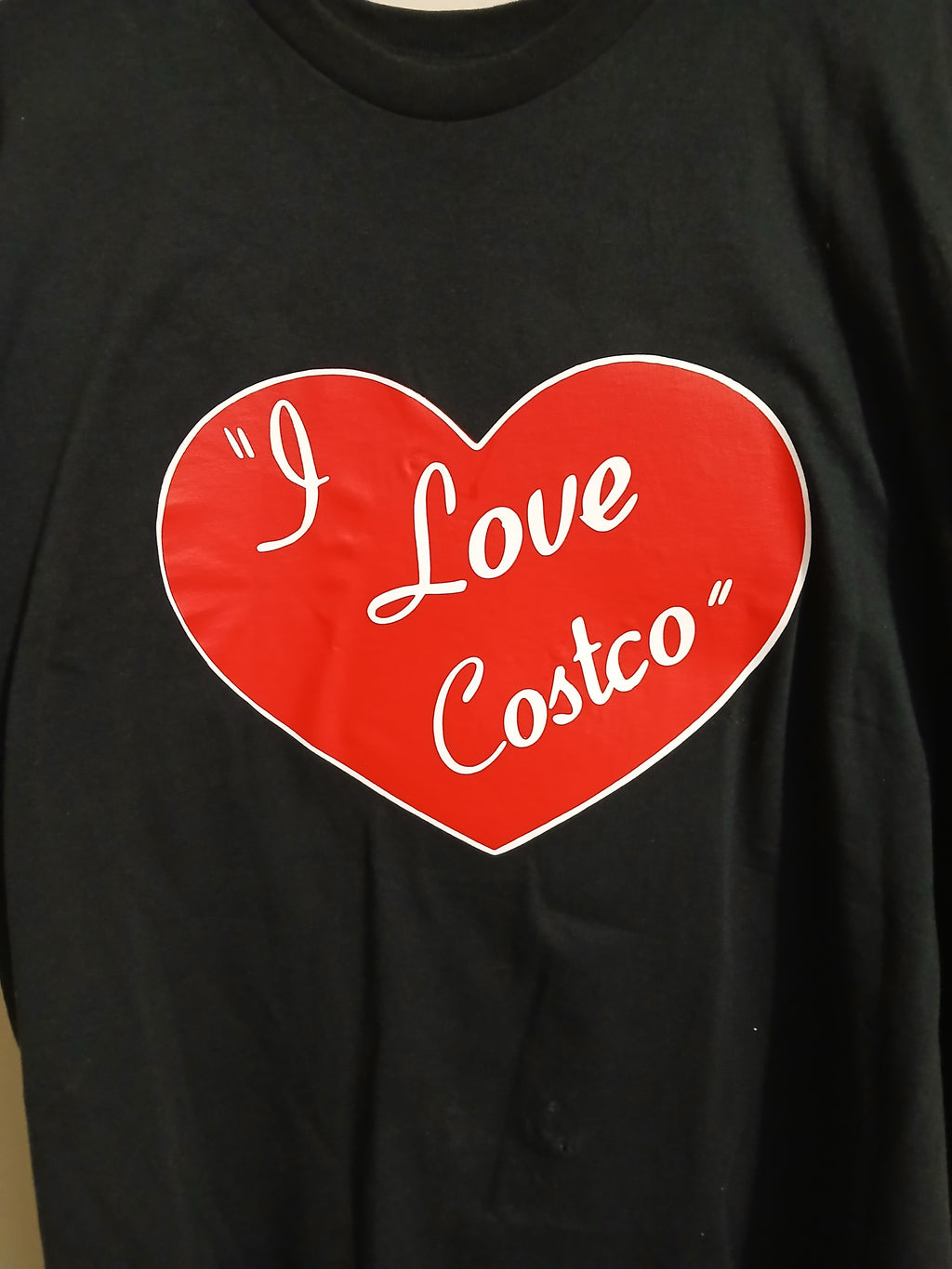 I Love Costco (Lucy-Inspired)